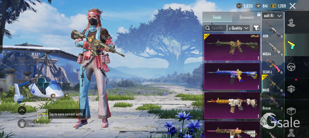 Bgmi account for sale