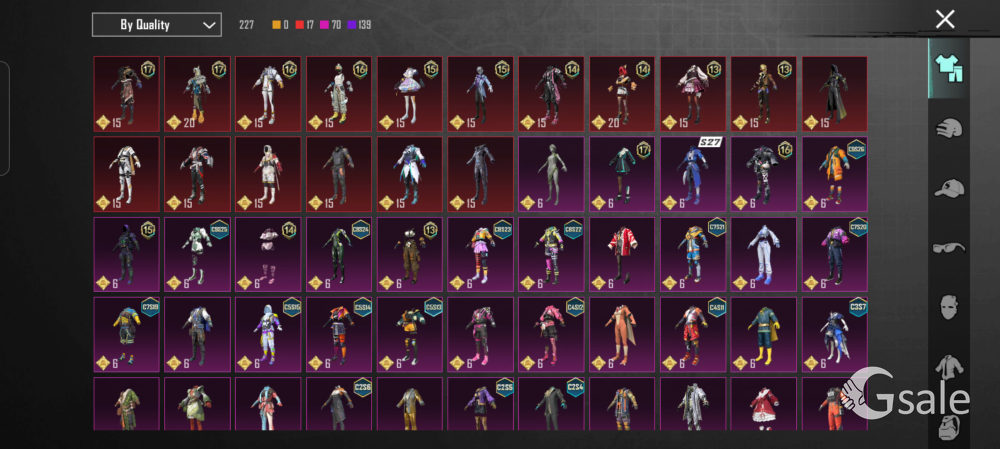 Bgmi account for sale negotiable price 