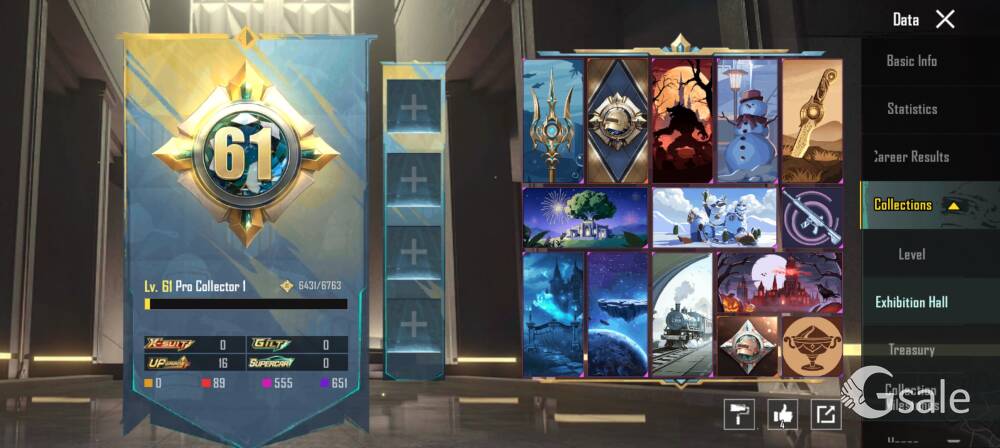 Bgmi id for sale 10k