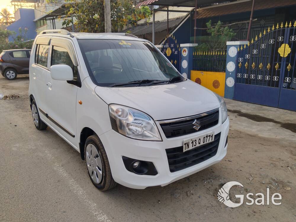 Mauthi suzuki Wagon R VXI
