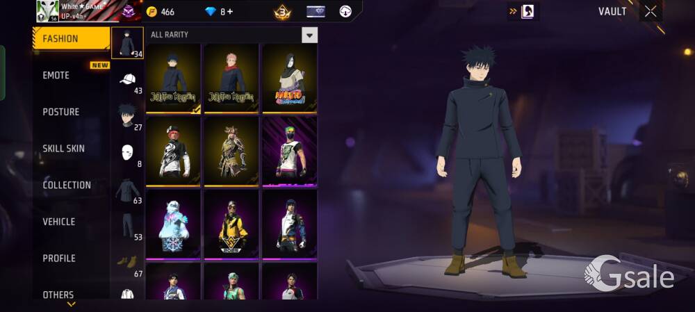 gaming ID free fire Max money 200