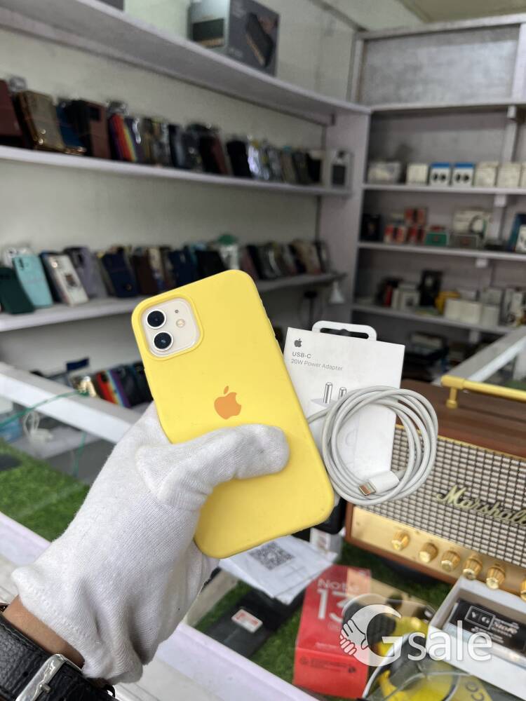 iPhone 12 5G, A to Z Original, no defects