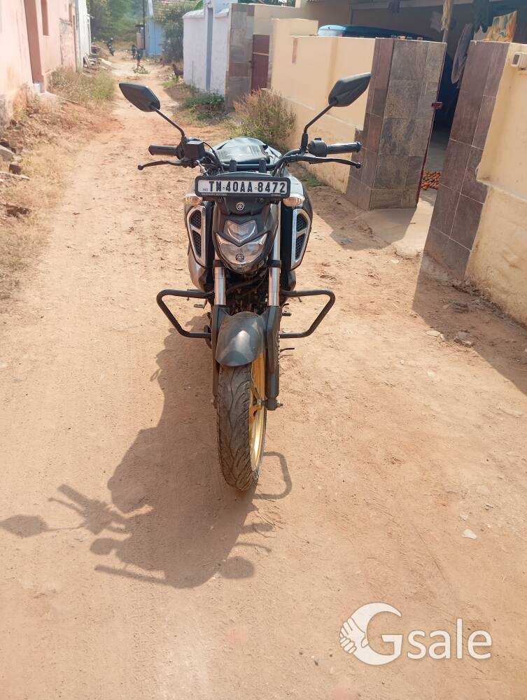 Yamaha fzs for sale