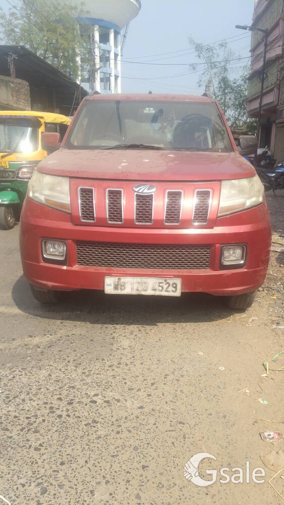 Mahindra tuv t8 model 2015 second owner tax 2028