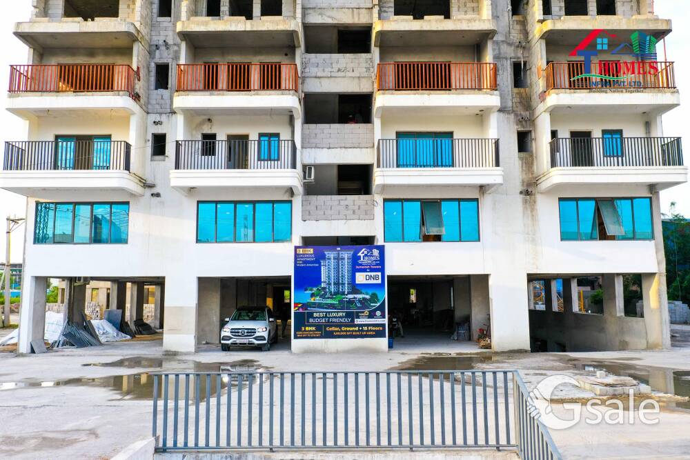 3 BHK Flats in Mokila, Hyderabad