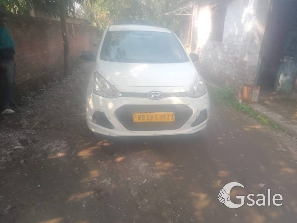 Hyundai accent 2017 model 