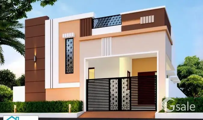 2BHK VILLA in Muneeswar nagar Hosur 