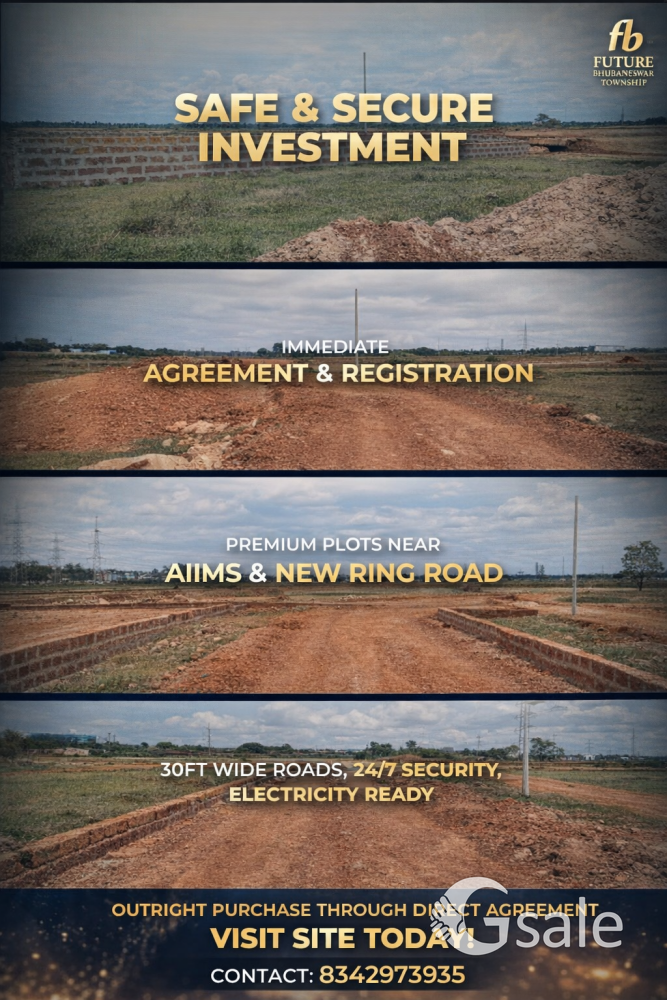 Verified Land Opportunity | Near AIIMS | Transparent Dealing