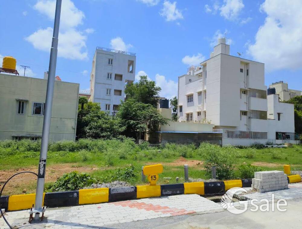 limited plots available near uttrahalli RR nagar 