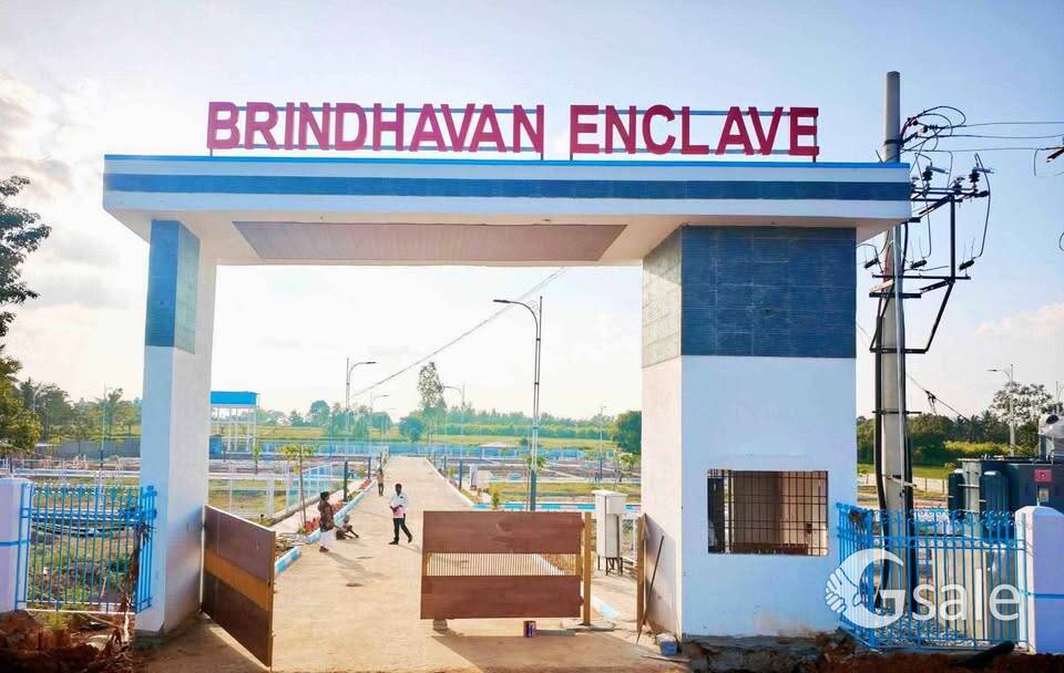 Premium villa plots for sale in jigani