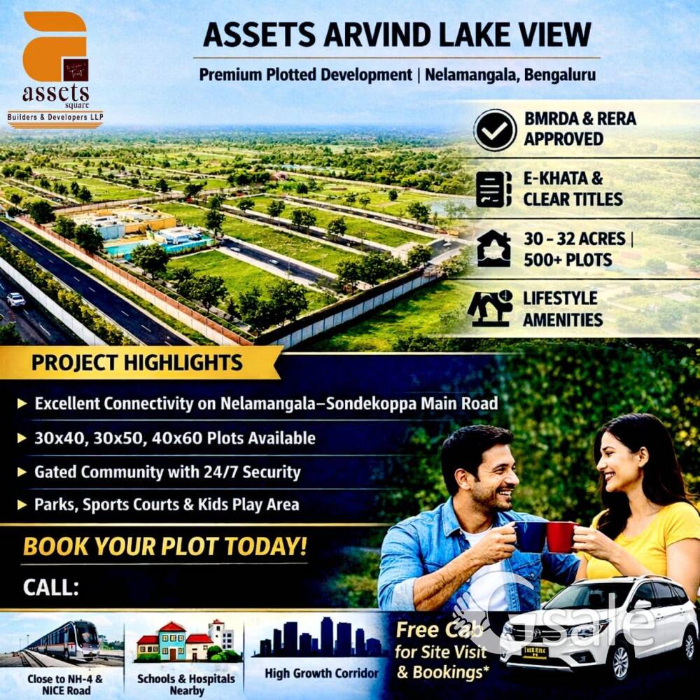 Assets Arvind Lake View
