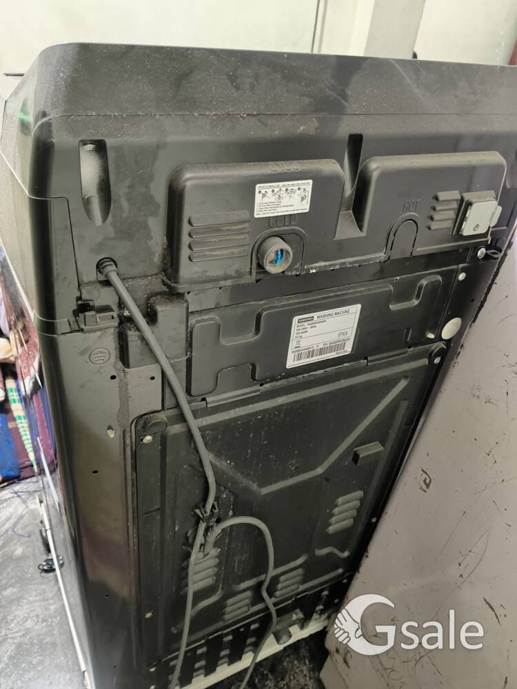 SAMSUNG WASHING MACHINE 