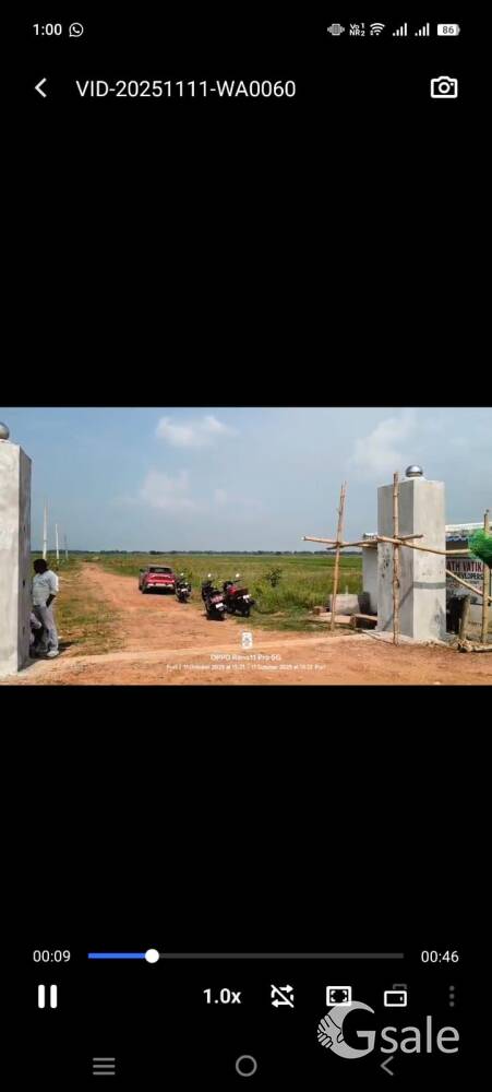 Jagganath vatika , puri plots