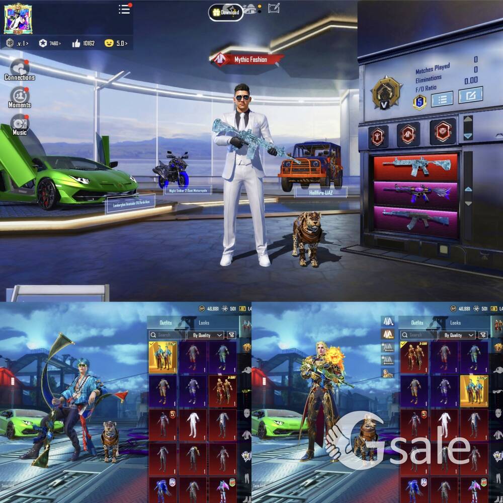 new post 1x x suit level 4 