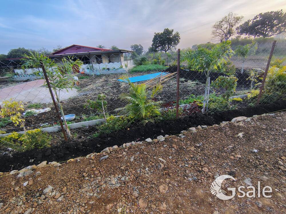 Bhupati Parisar Farm's