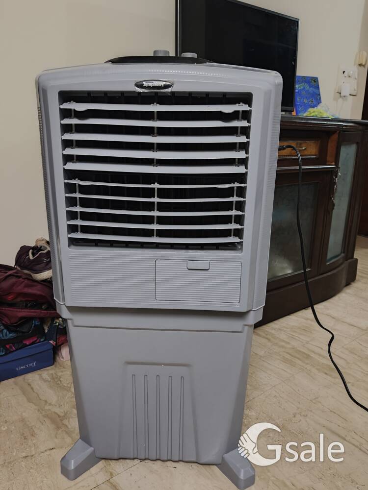 Within warranty, Symphony Air cooler 40L