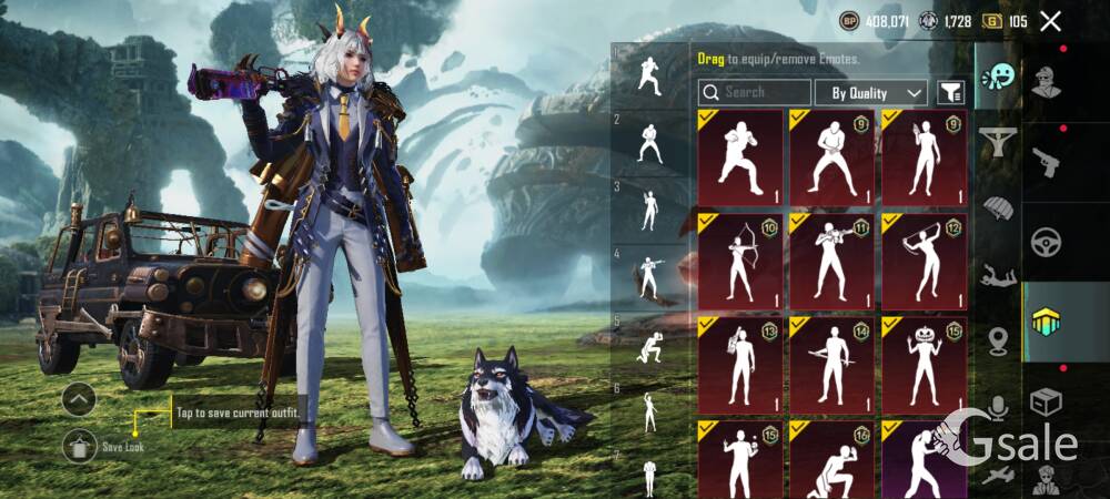 Bgmi Id For Sale In ₹799