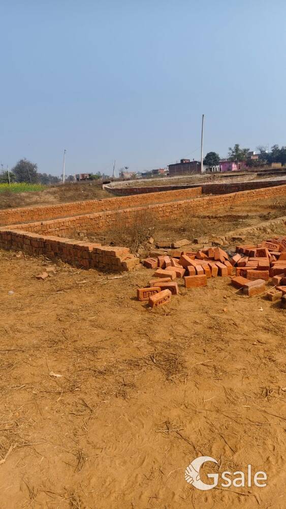 इन्वेस्टमेंट का बेहतरीन मौका  गोरखपुर मोतीराम अड्डा सबसे अच्छा सबसे सस्ता मात्र 551sqft 8736879359