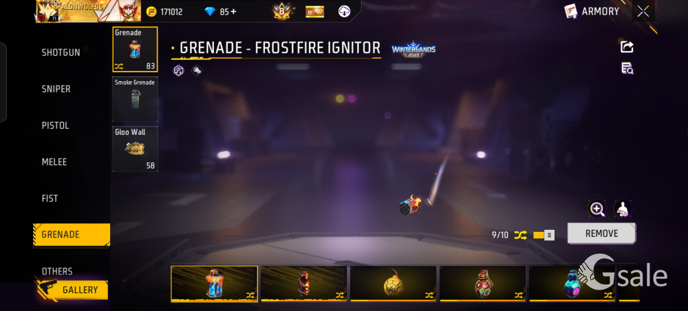 Level 8 prime id is here