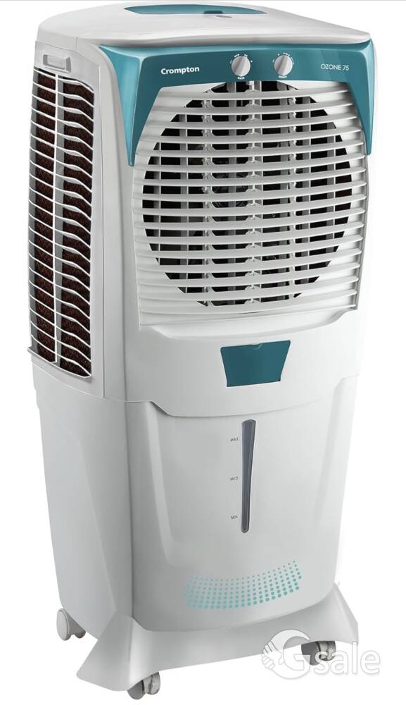 Crompton Ozone 75 Litres Desert Air Cooler for home