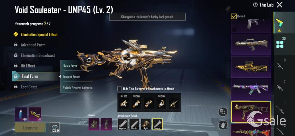 Bgmi id sell you chack my des