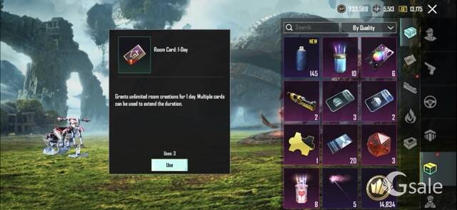 BGMI ACCOUNT [8th Anniv. Special] OG S6-S15 | M416 Fool Lvl 3 + 4 Materials (Instant Lvl 4) | 