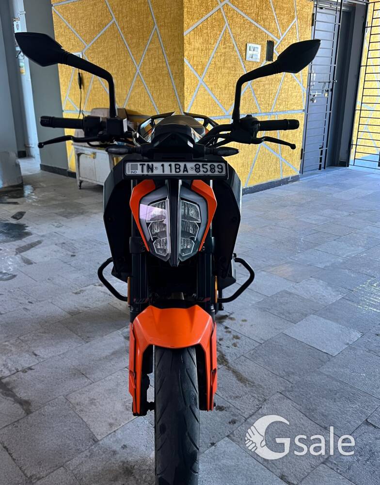 Duke 250 [2022 -2023 model ]