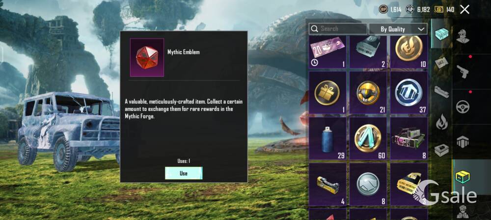 Selling bgmi account 