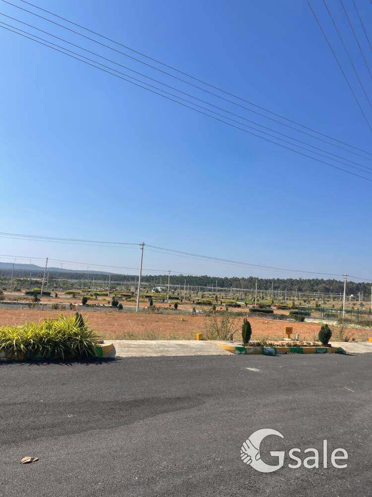 plots for sale near chanrayanpatna 
