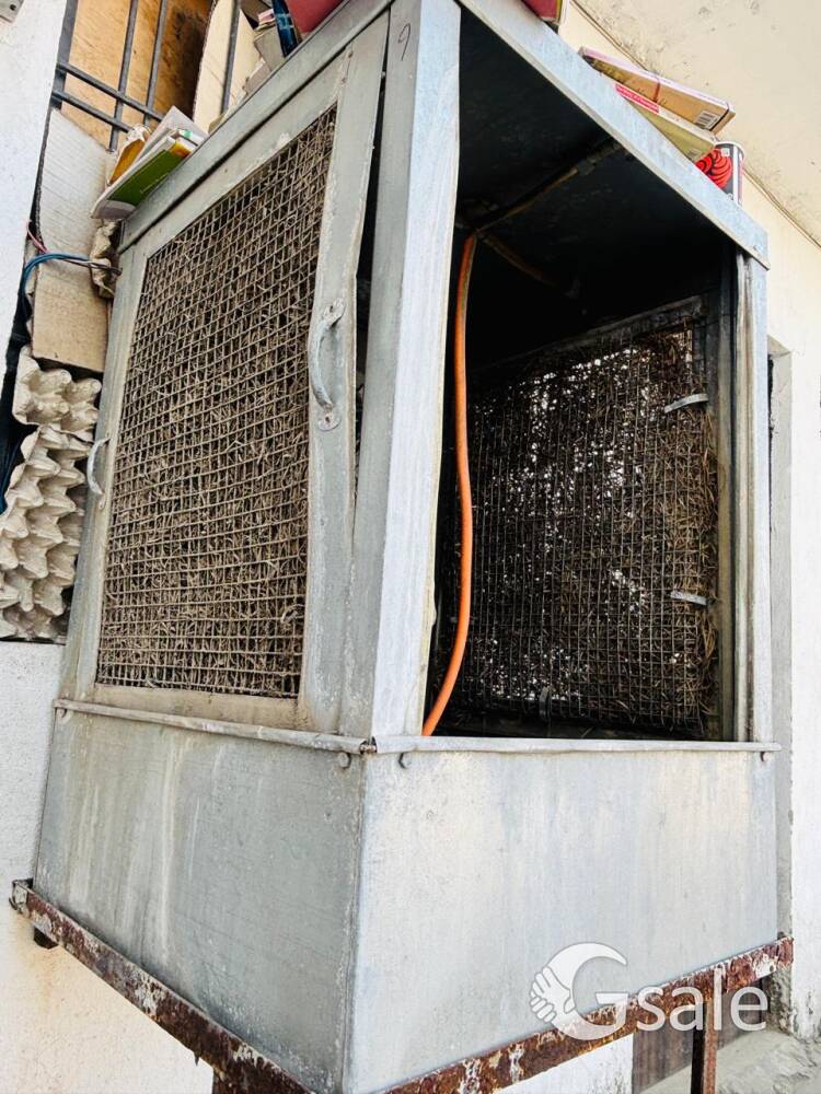 Dessert cooler ( air cooler)