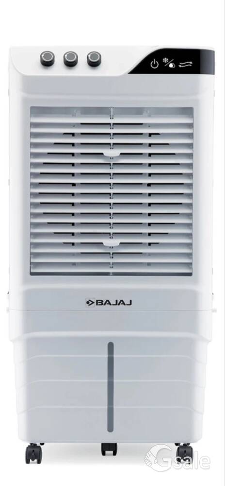 BAJAJ air cooler 90 desert only 5days