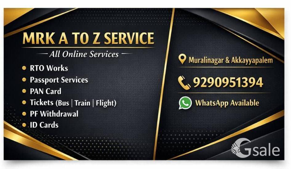 MRK RTO SERVICE