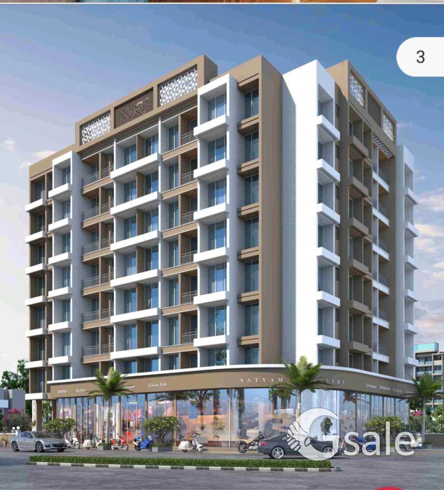 Pushpak Nagar Panvel 