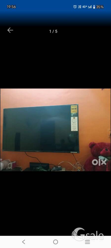 Sony tv for sale 