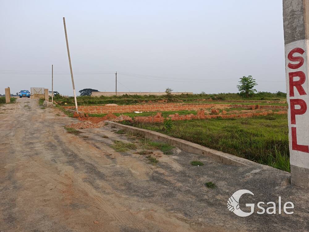 gharabari plot for sale