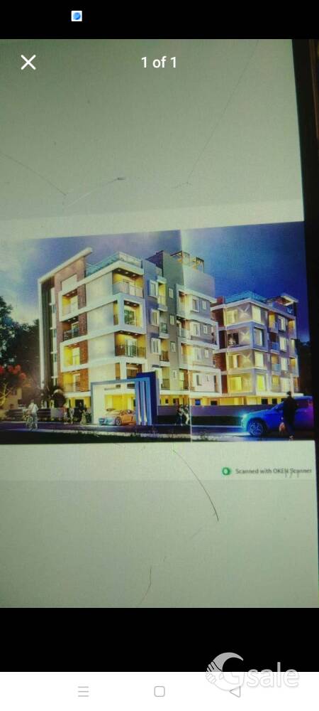 3BHK FLAT FOR SALE