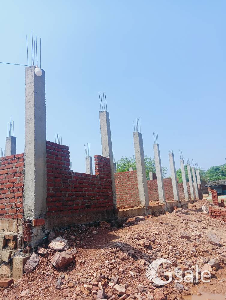 stabdipuram me 20*40 ke mkaan 30ft road non gda