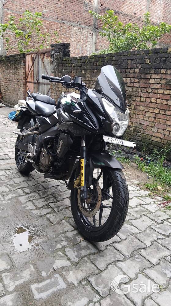 Pulsar As200