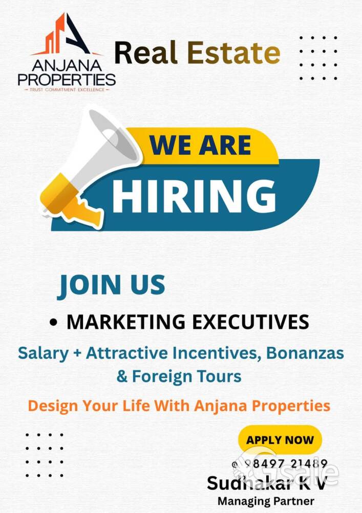 Marketing Executives