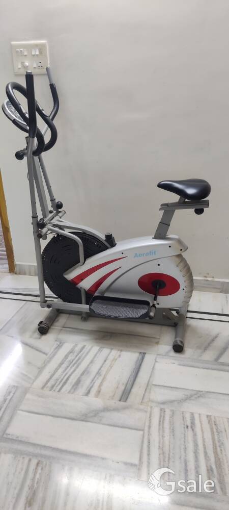 Aerofit ZYM Cycle