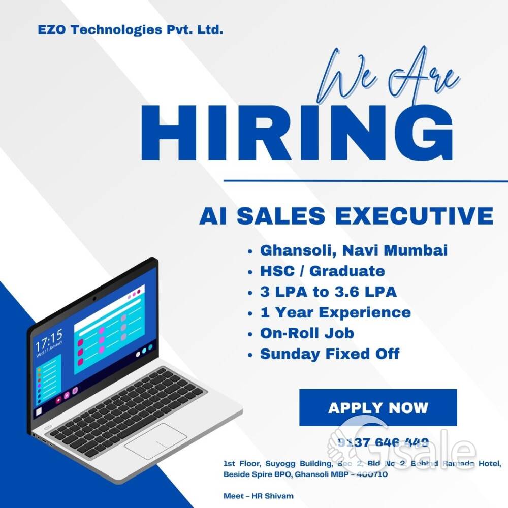 AI Sales Executive