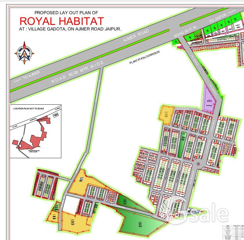 Royal Habitat Ajmer Road Jaipur