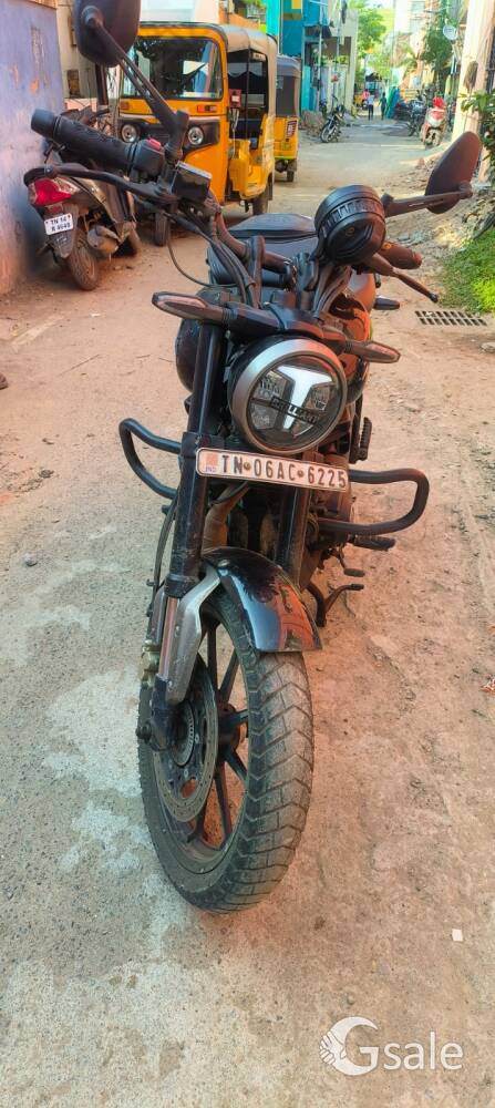 TVS Ronin 225 For Sale