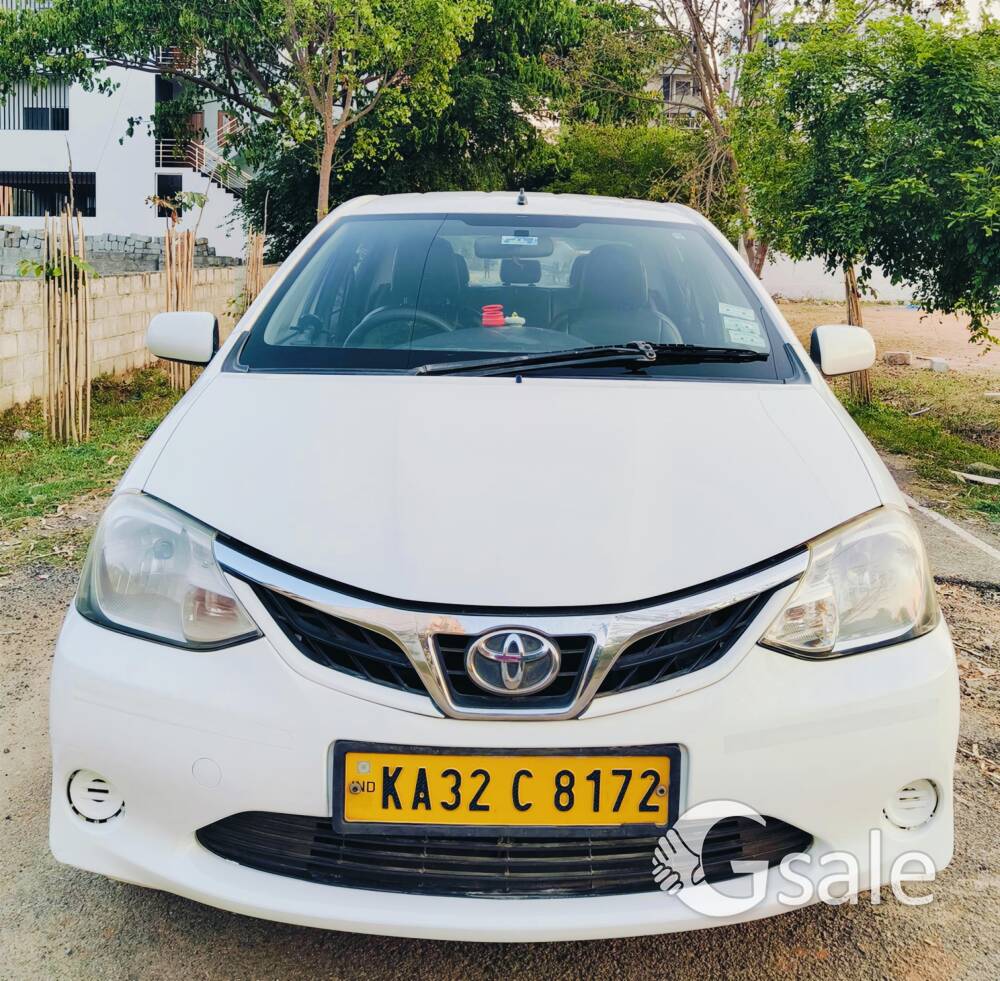 Toyota Etios GD 