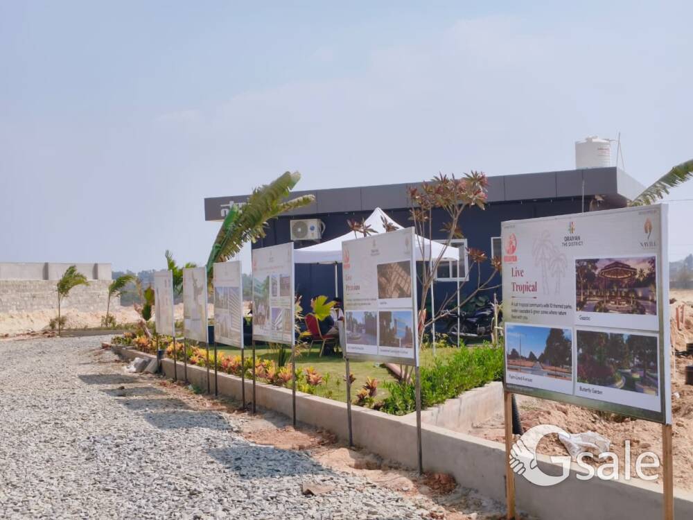 property for sale in Jigani 