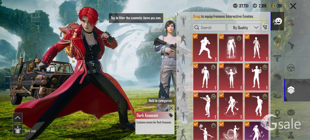 BGMI Id selling at very cheap price contact me on 9953326273 whatsapp message only 