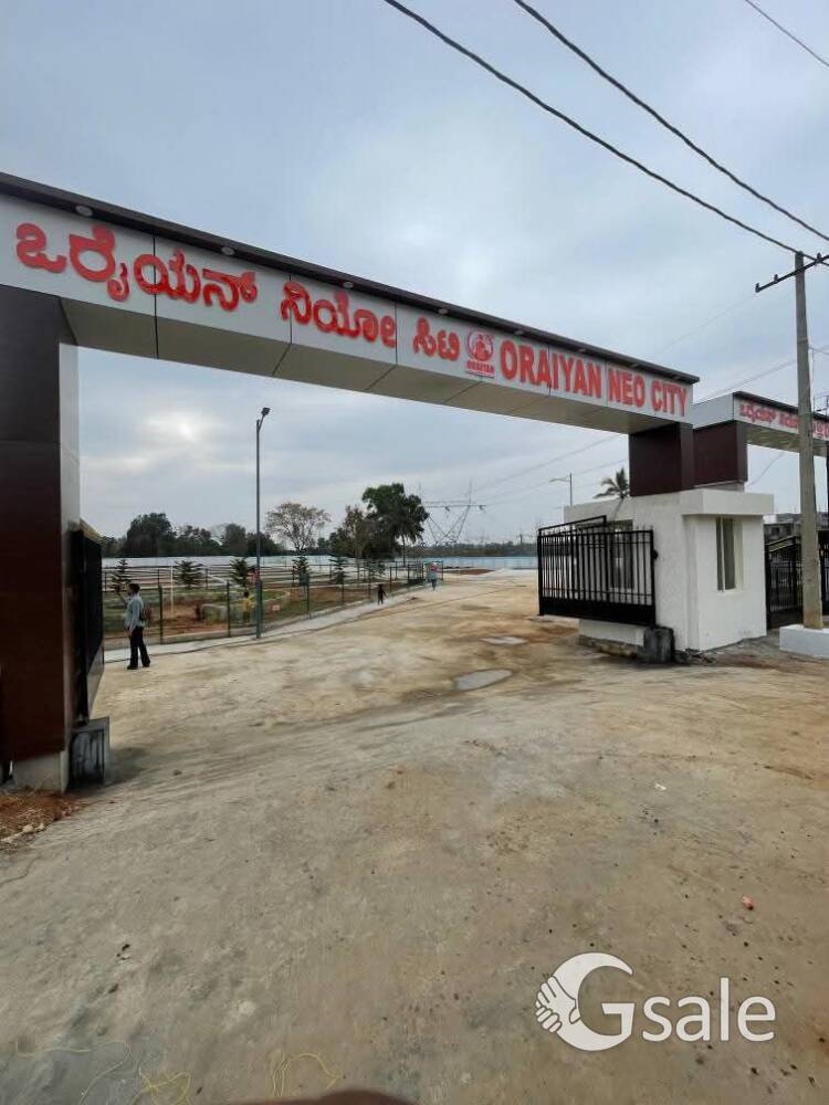 property for sale in Kanakapura 