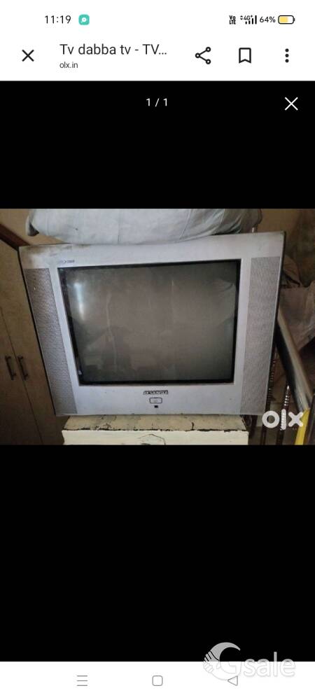 Sansui tv good condition 