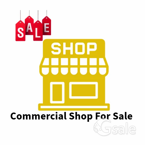 One 210 sqft commercial godown or garage or chamber for sale at kanchrapara 