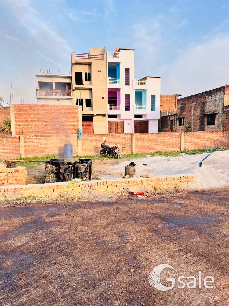 लखनऊ मोहन रोड पर प्लॉट लेने के लिए संपर्क करें